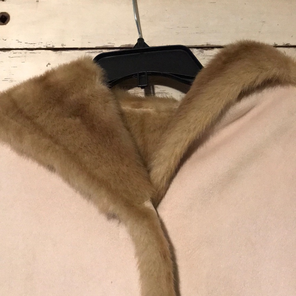 Shearling Jacket - image 4